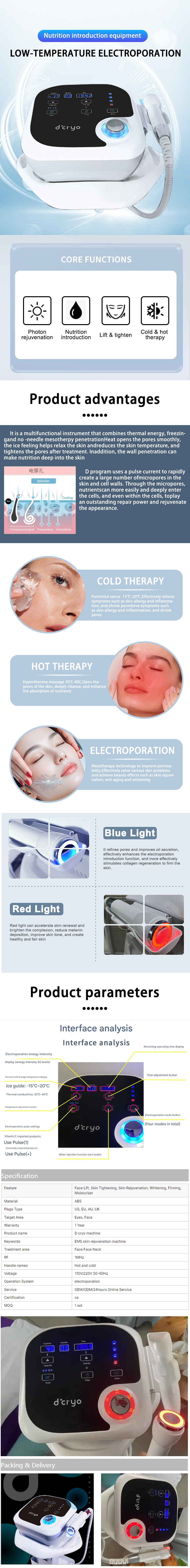 Product Description Main