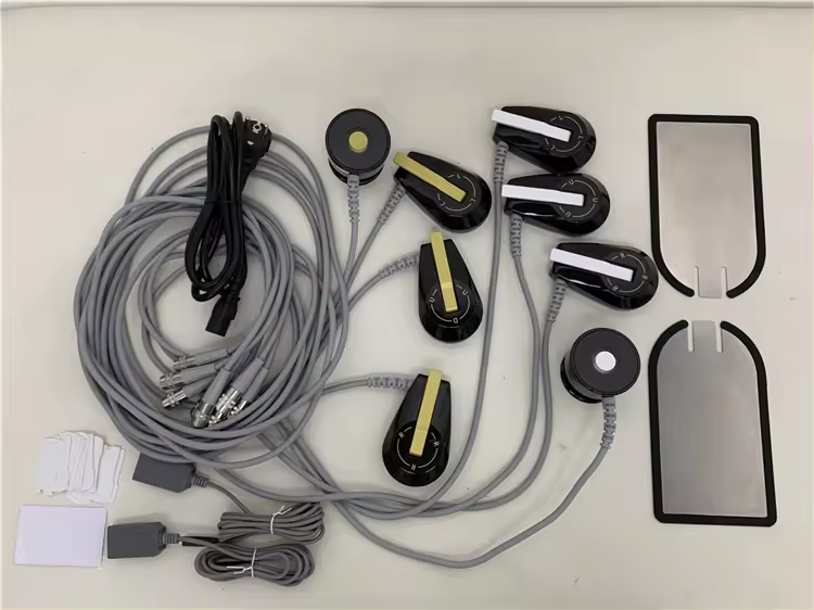 Facial Skin Lifting PE Face EMSRF Skin Tightening Machine Face Massager Sculpting Wrinkles Removal