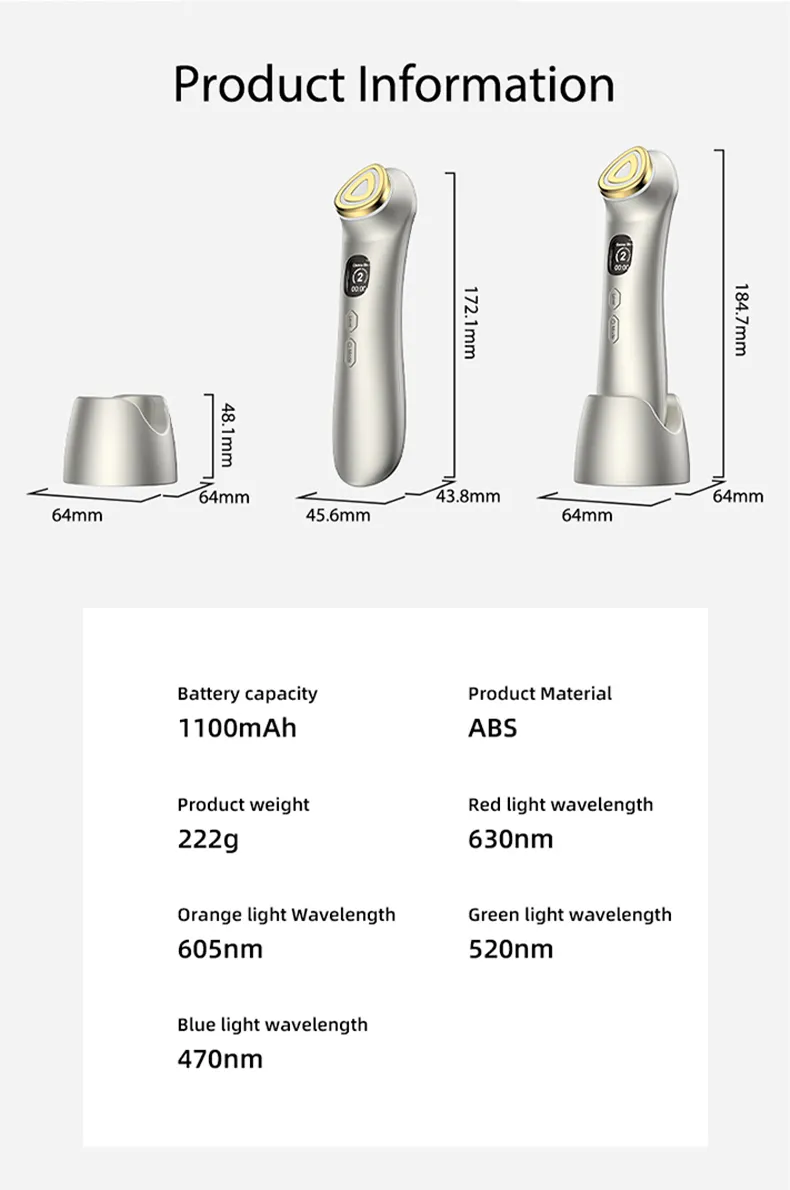 Smart Face Care Roller Massager