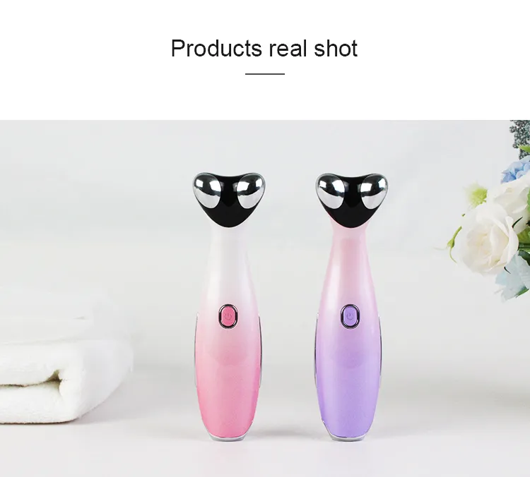 Portable Rechargeable Skin Whitening Face Slimming Eye Bag Reducing Machine Face Lift Beauty Device Detailed View 11