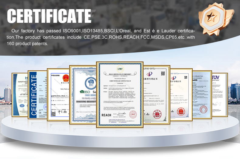Manufacturing Line Details