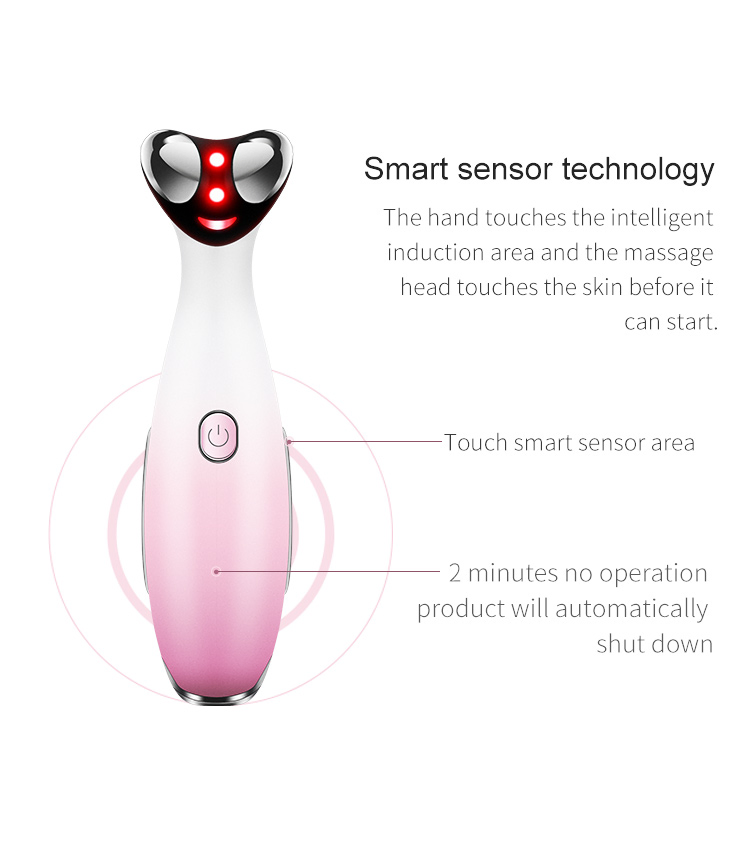2026 Portable Rechargeable Eye Beauty Massager Device
