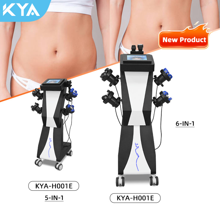G8 G5 7/6/5 Vibration Handles Massage 360° Massage Roller Body Massager Facial Massager for Cellulite Reduction Shaping Rotating Massage