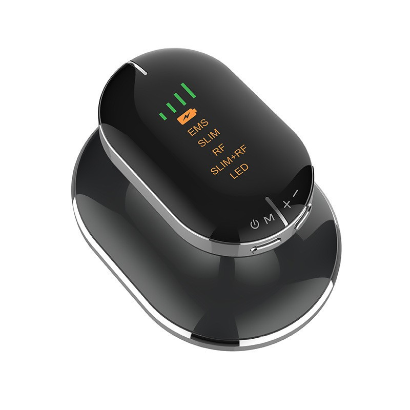Microcurrent Facial Device Beauty Device for Body Shaping and Slimming: IPL and Microcurrent Fat-Burning Device for Home Use