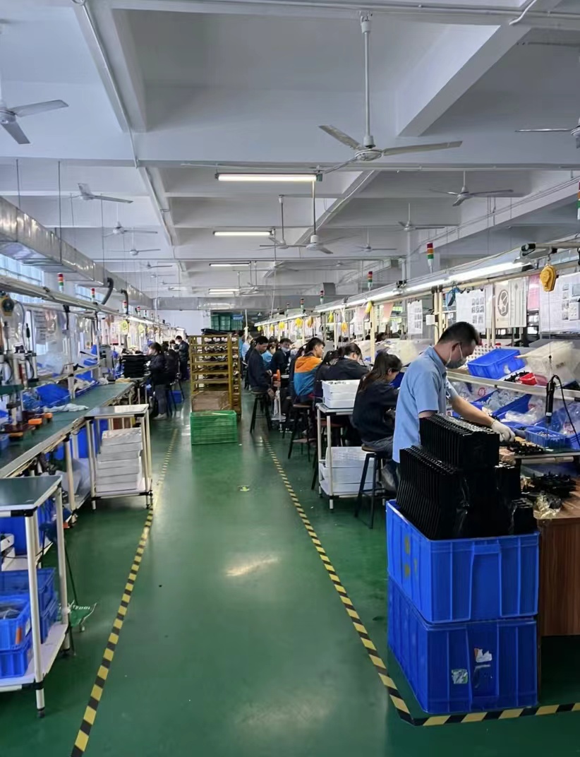 Company Facility 1