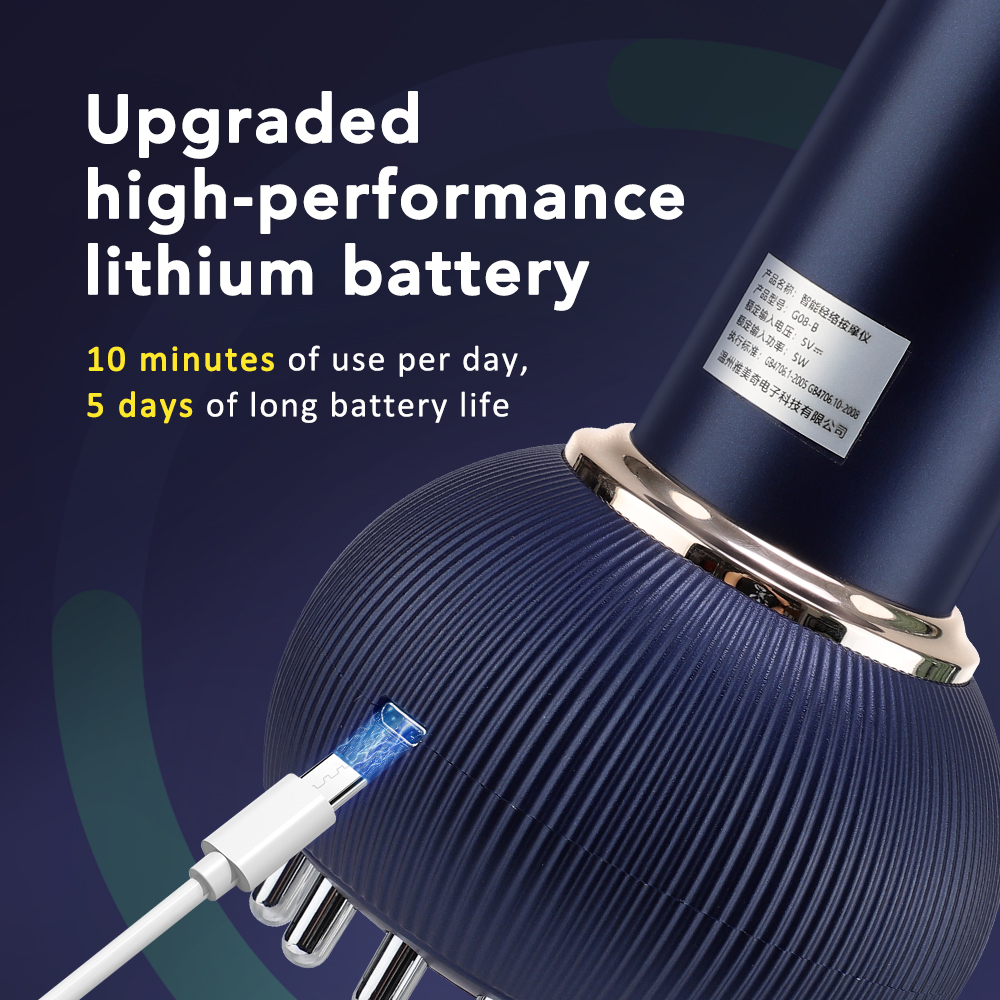 Smart Meridian Brush Features 8
