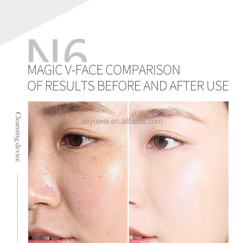 Professional Face Lifting Device Microcurrent Face Massager Face Neck Beauty Machine for Skin Tightening Wrinkle Removal