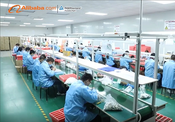 Production line 1