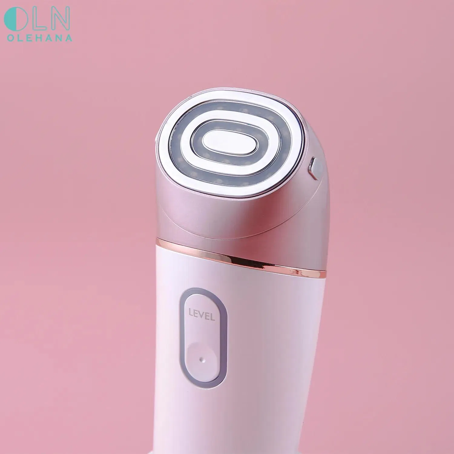 RF Face Lifting Electric Massage Facial Beauty Device 2024 Home Use Plasma LED Light Therapy Skin Clean Portable Equipment