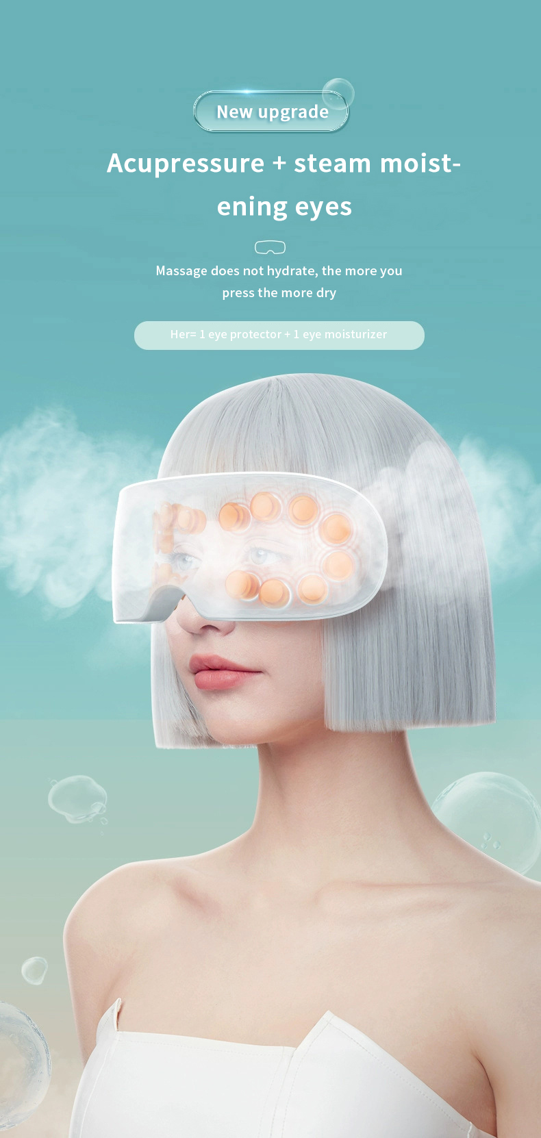 Eye Massager