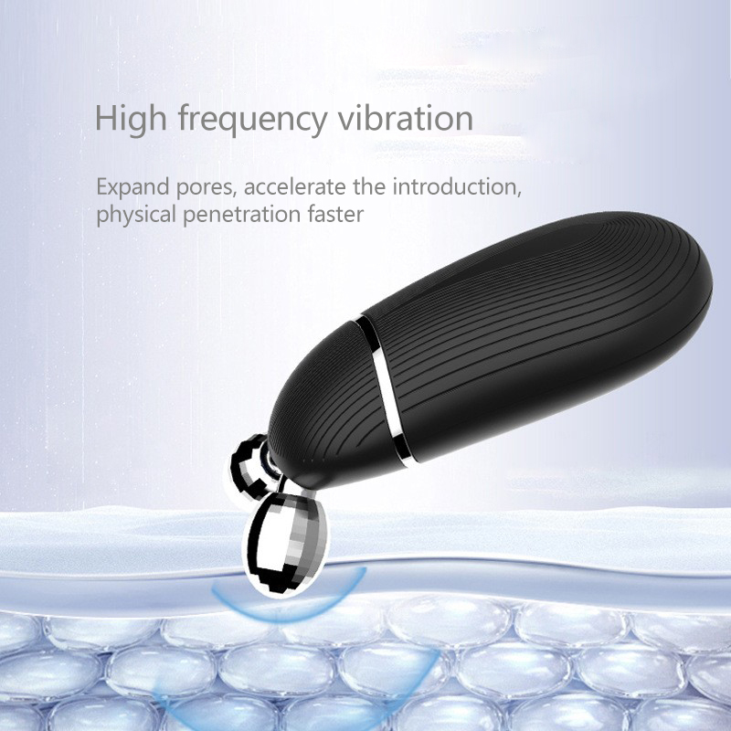 Portable Women's Microcurrent Face Massager Electric Roller Beauty Instrument for Skin Care Gift Product