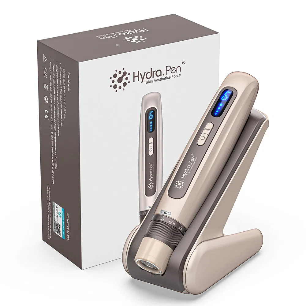 Hydra.pen H5 Champagne Gold Microneedle