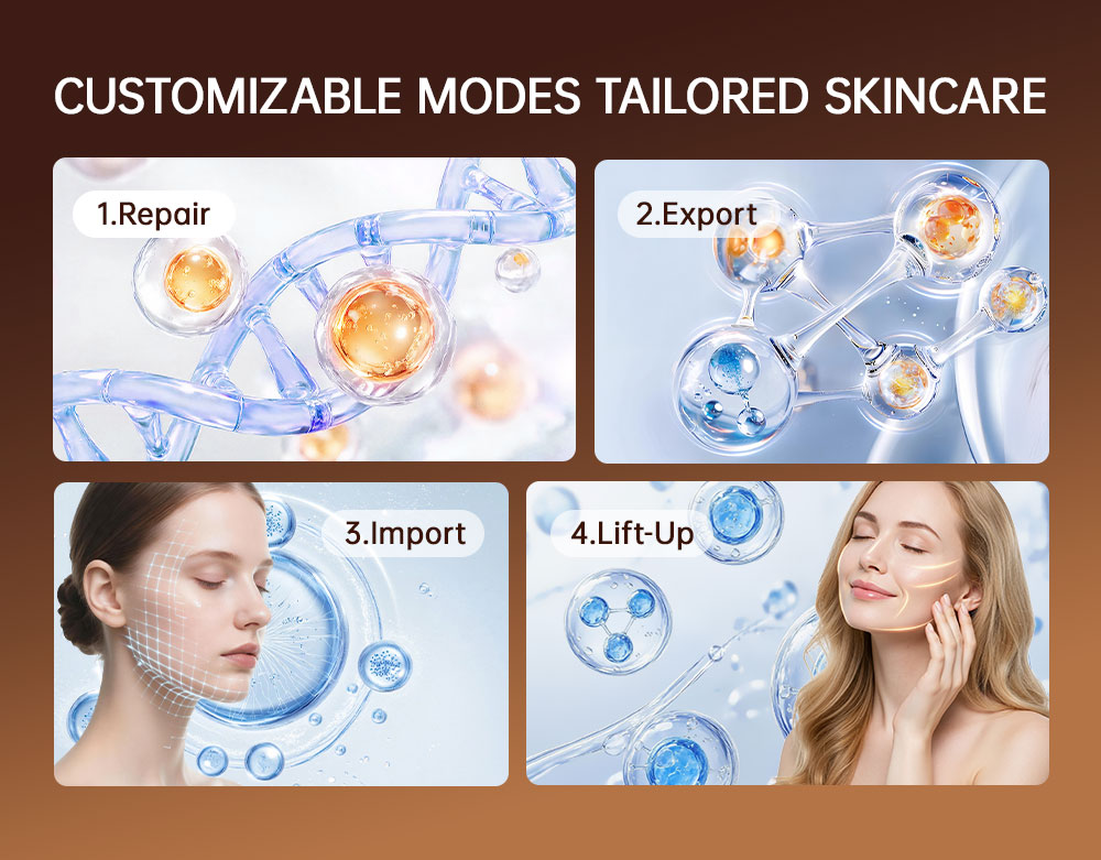 LED Beauty Mask Details 9