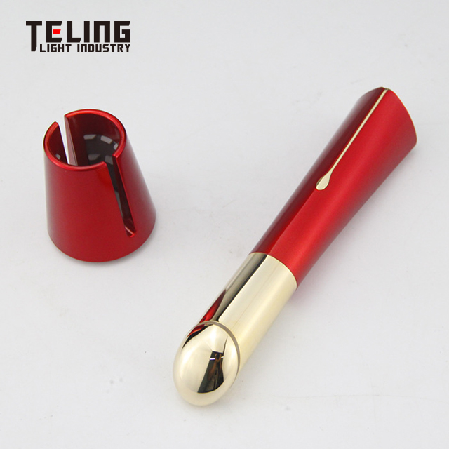 Professional Multifunctional Portable Rechargeable Pen Massager Warm Anti Wrinkle Electric Eye Massage