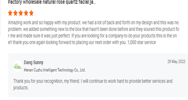 Five-Star Feedback Screen 2