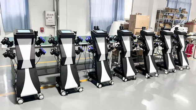 Testing System Setup