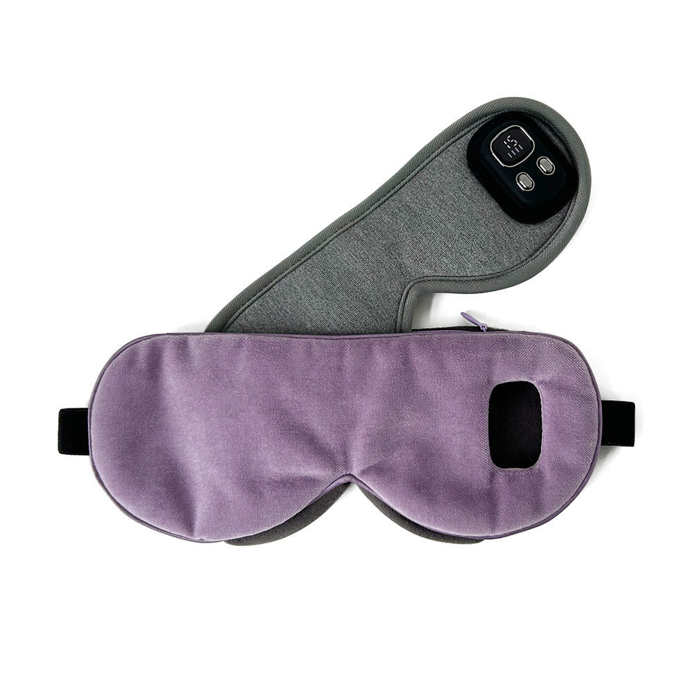 Heated Eye Mask Cordless And Washable Warm Eye Compress For Dry Eyes, Styes,MGD,Blepharitis, Chalazion