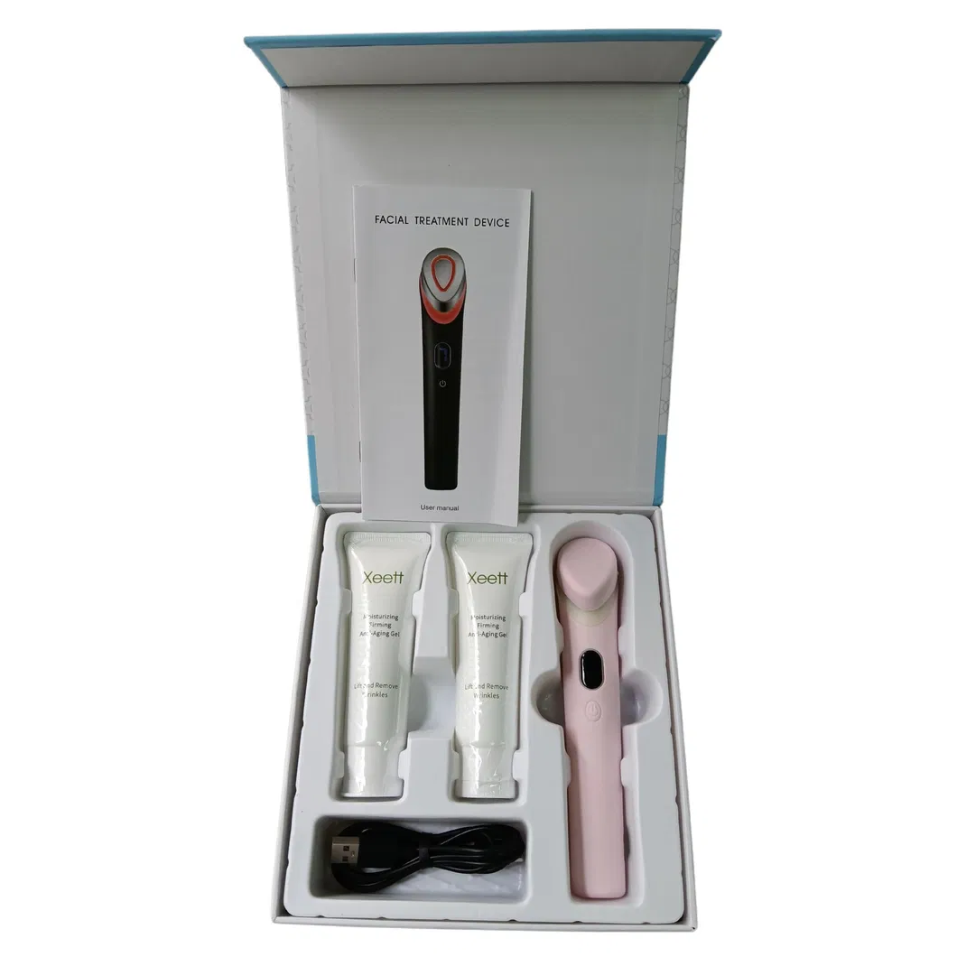 Packaging Box and Accessories