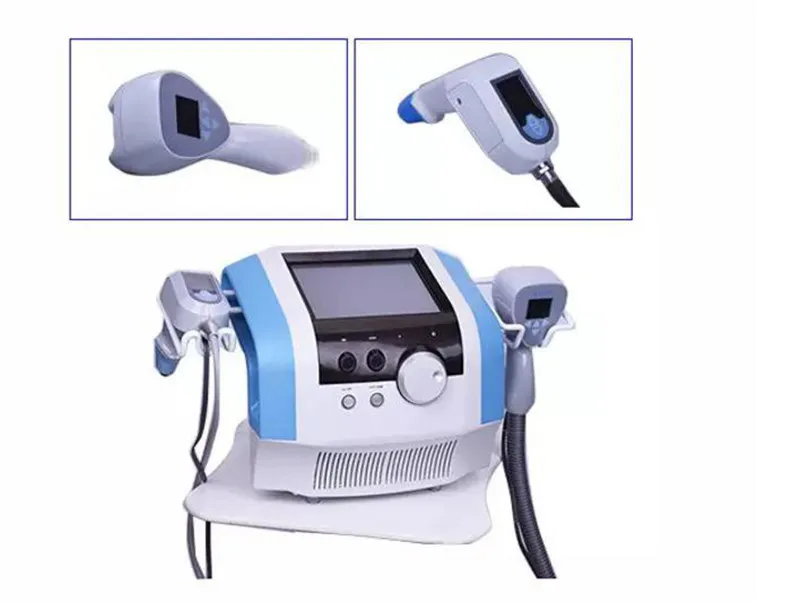 Detailed photo display of professional RF device design
