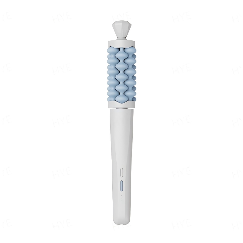 Facial Massager with High Frequency Vibration for Skin Tightening and Lifting Neck Massager Facial Beauty Wand with Customized Service