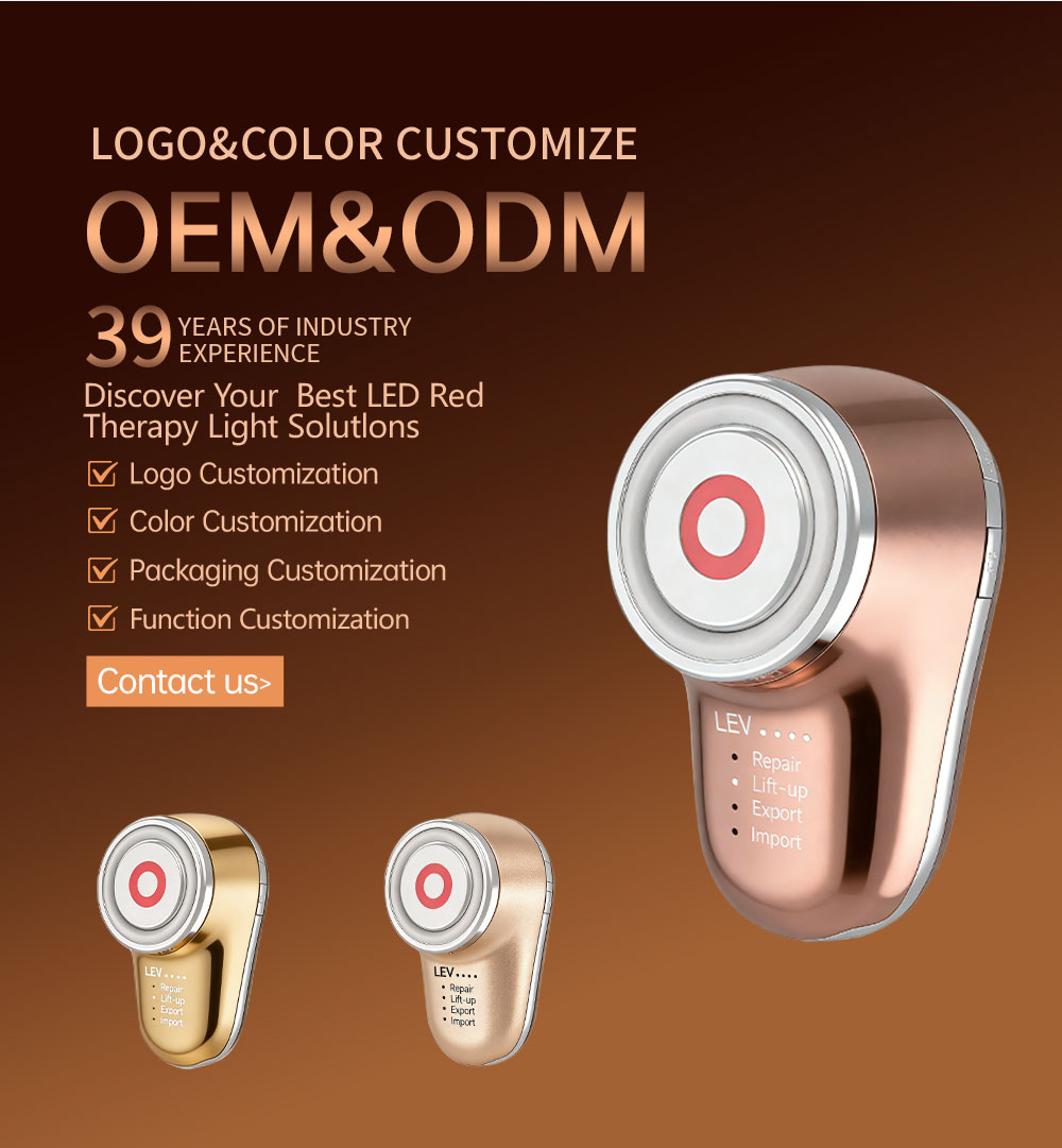 LED Beauty Mask Details 4