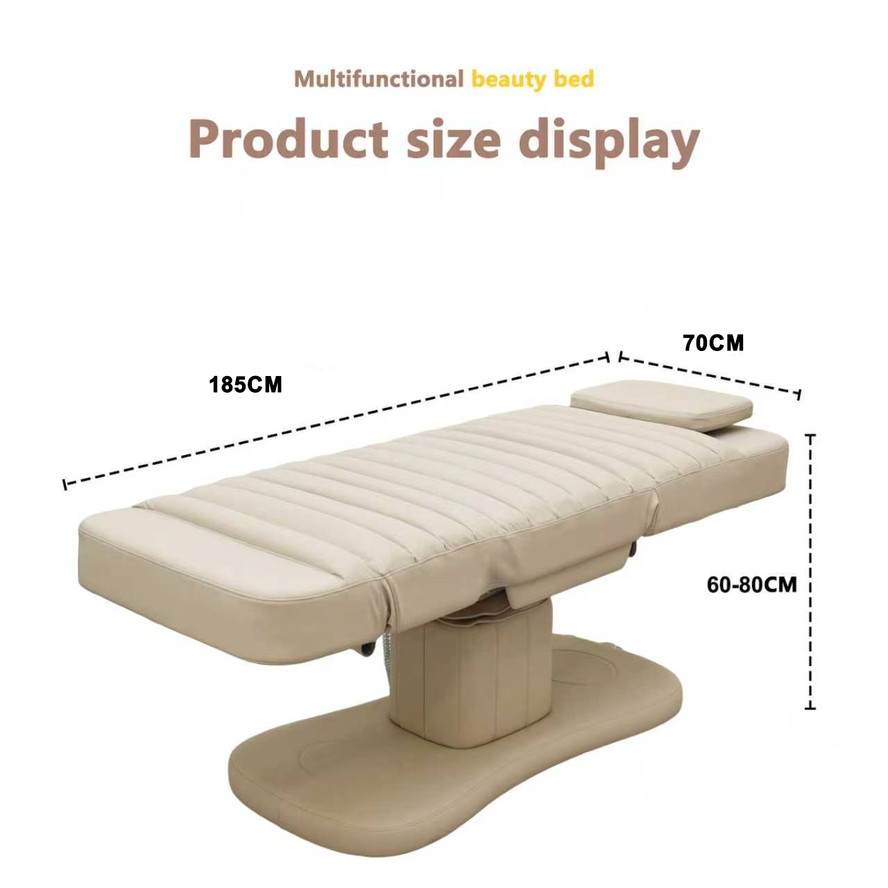 Salon Furniture Layout