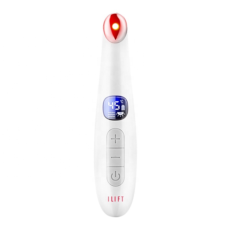 2025 Professional Eye Skin Massage Equipment Dark Circle Remover Tool Under Eye Beauty Device