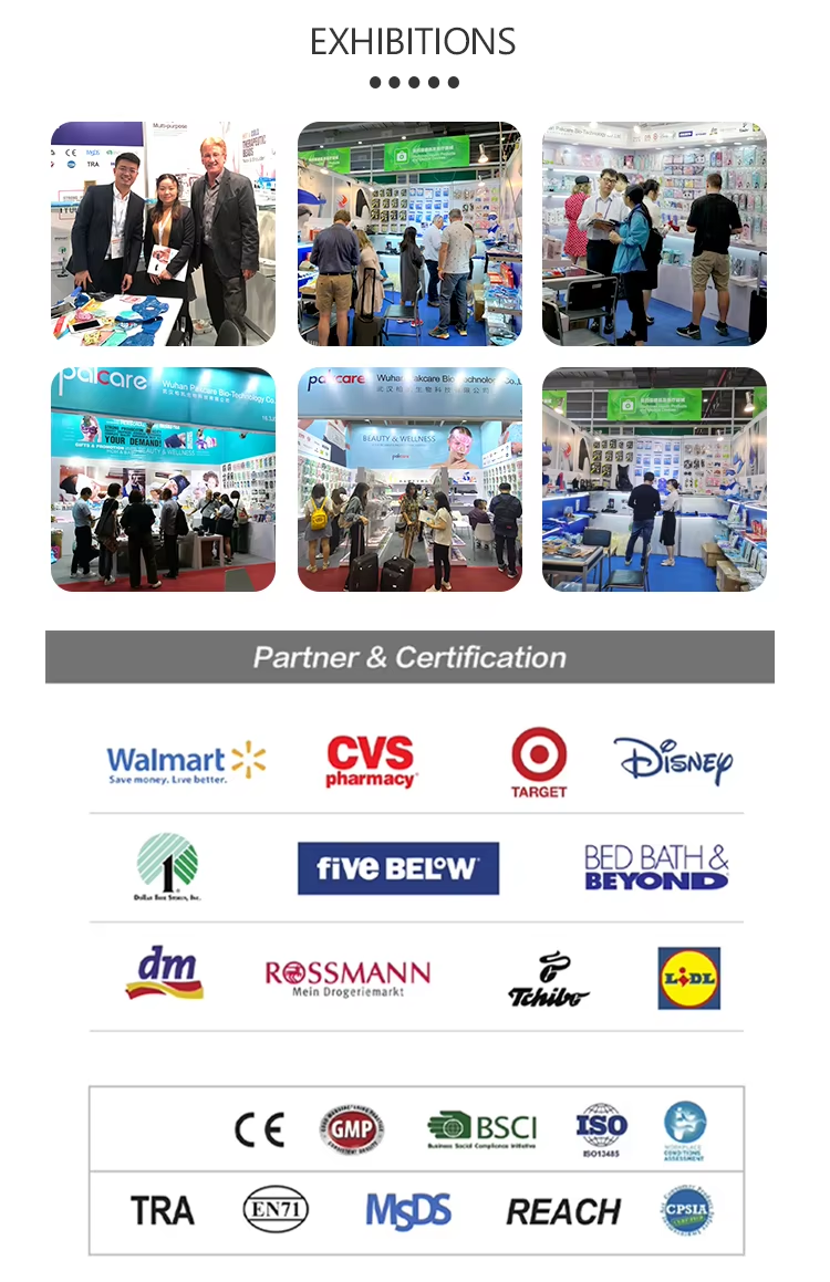 Global Certificates and Trade Shows