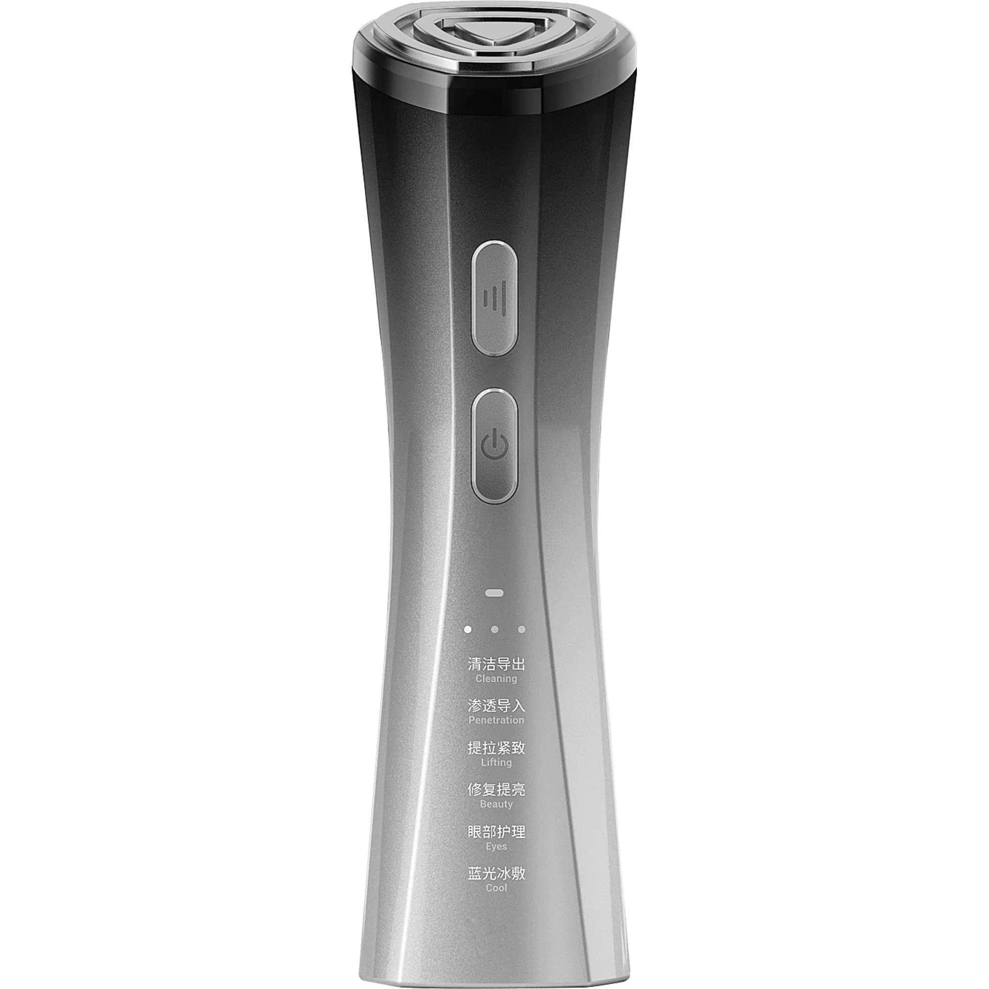 Multifunction EMS Facial Beauty Instrument Home Use Face Lifting RF Beauty Device