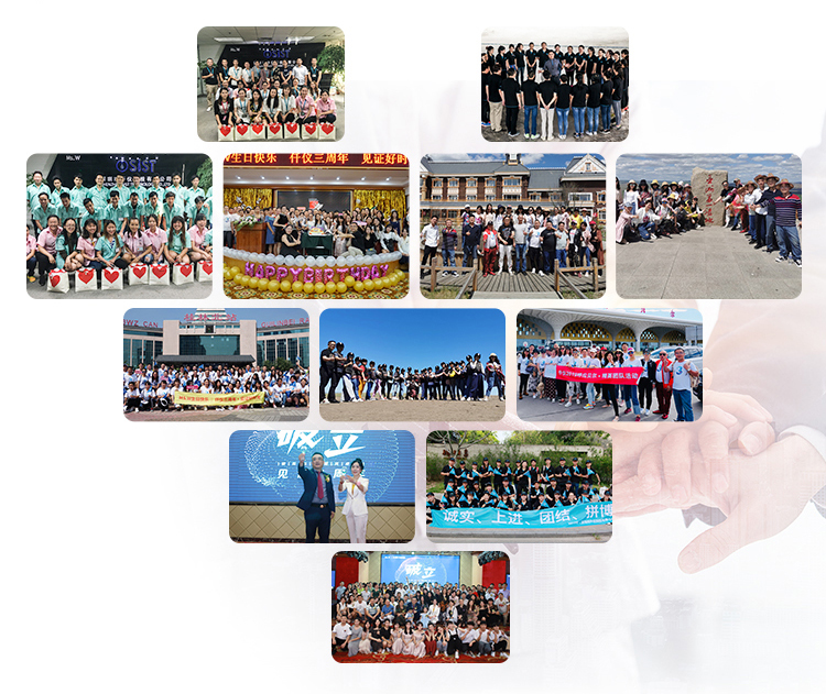 Team Photos