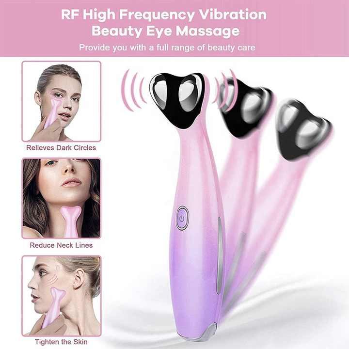 2026 Portable Rechargeable Eye Beauty Massager Device