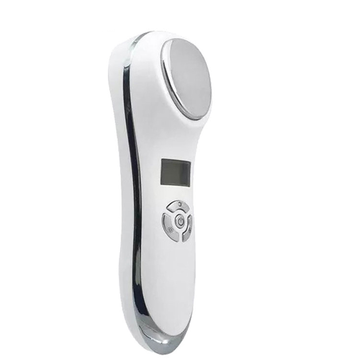 Hot Cold Vibration Home Use Beauty Device