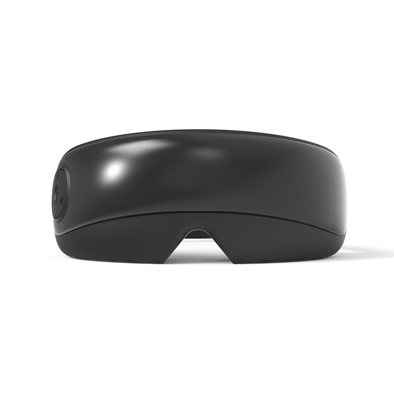 Good Gifts Relax Eye Massager Brand Customization Air Compression 8 Modes Heating Massage Eye Mask