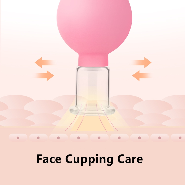Custom Body Anti-Cellulite Cupping Therapy Massager Silicone Vacuum Facial Cupping Cups