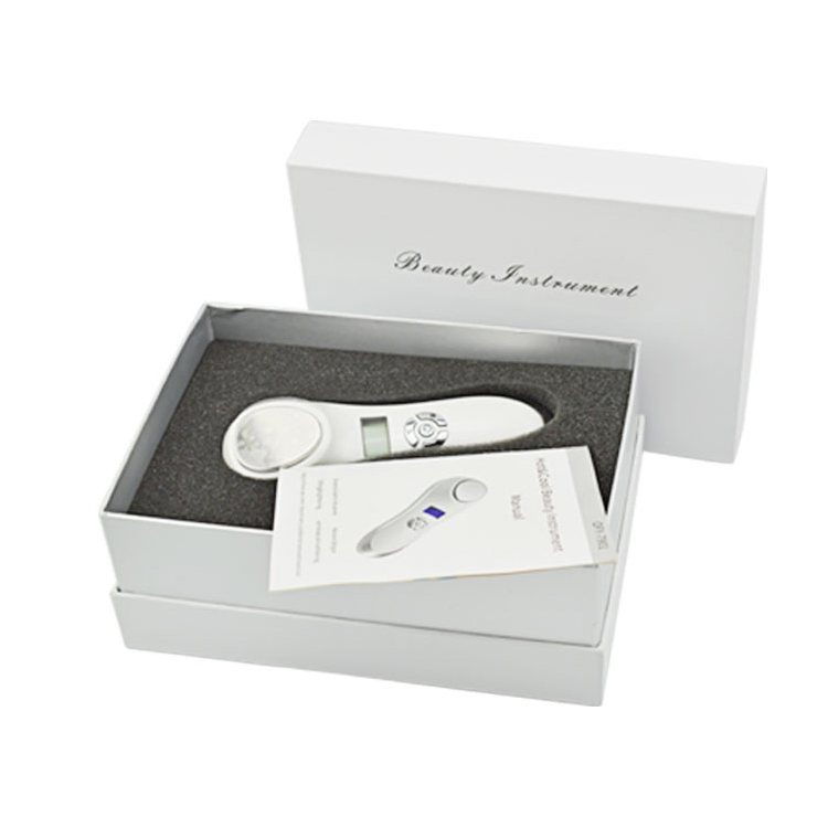 Hot Cold Vibration Home Use Beauty Device