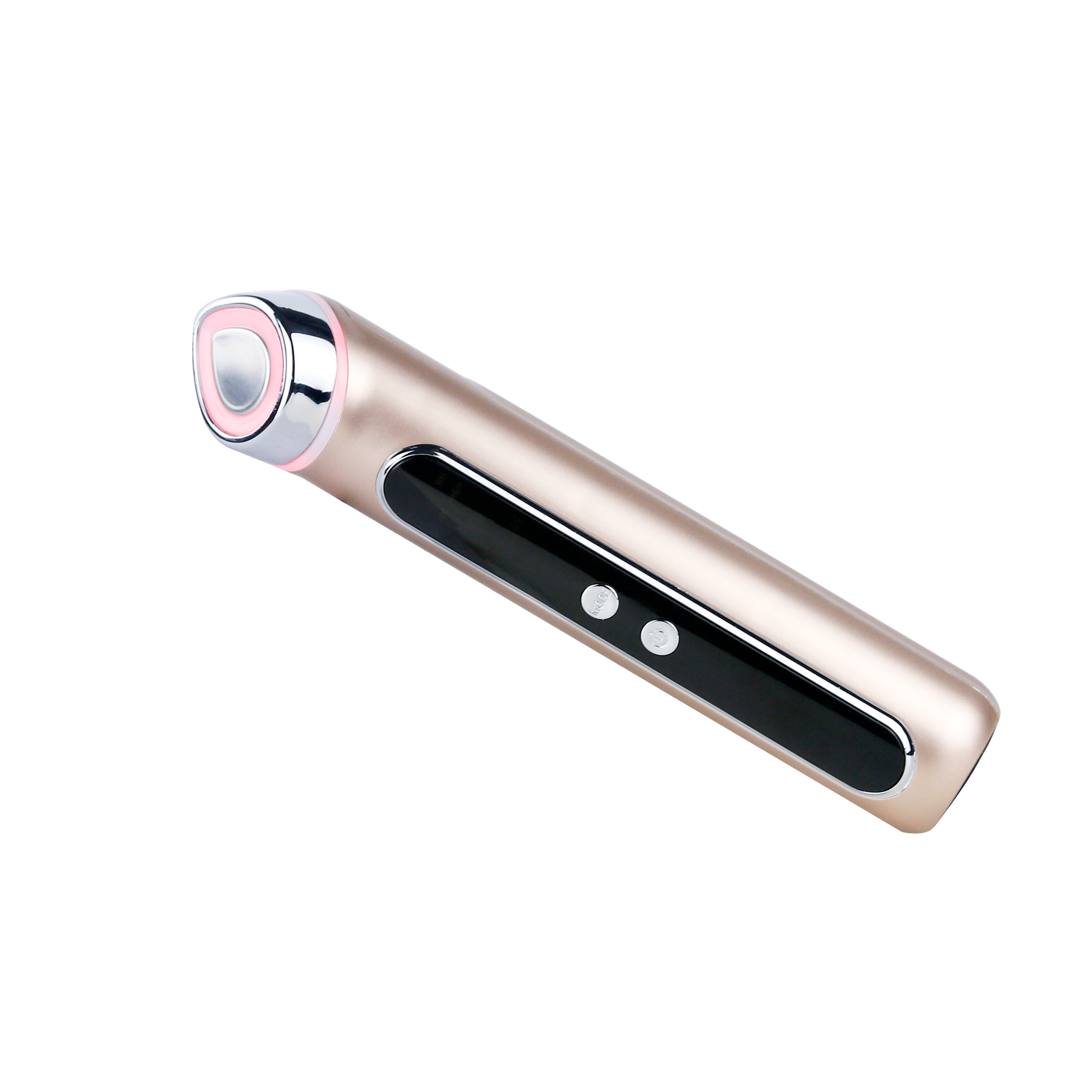 2026 Hot Selling Home Use EMS Heating Skin Booster Device Facial Care Massager for Enhanced Skin Absorption Firming &amp; Eye Care