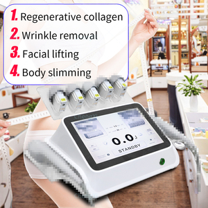 2026 Hottest Professional Latest 7D Body And Facial Slimming Machine 7D Beauty device Removes Wrinkles