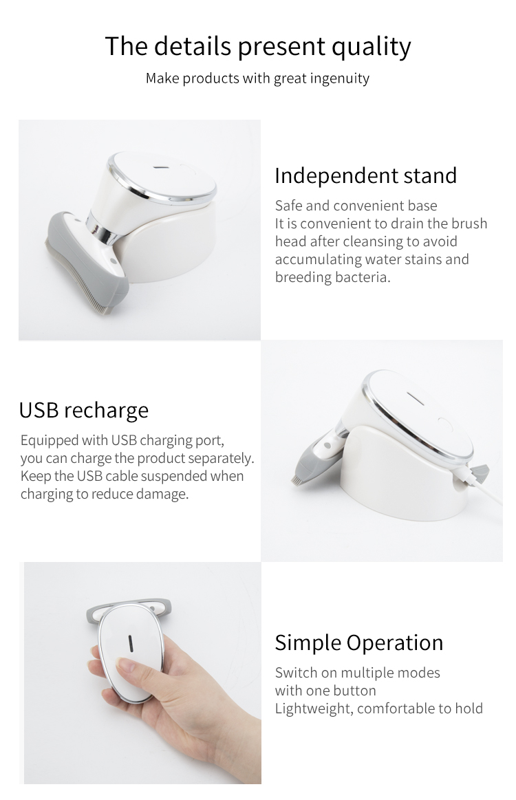 Portable 5-in-1 Microcurrent Face Lift Machine