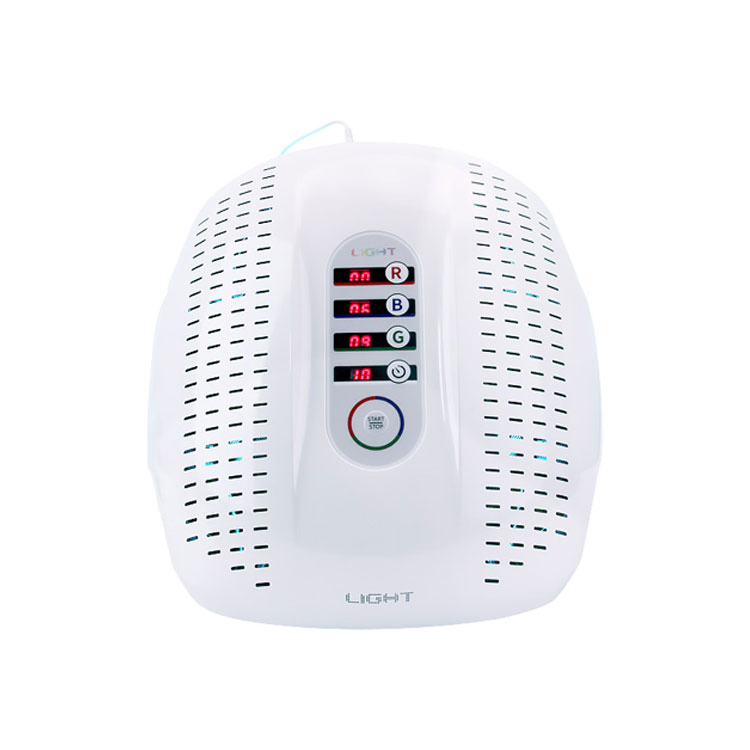 7 Colors PDT LED Red Light Therapy Photon Home Use Face Beauty SPA Red Light Therapy Bed LED Red Light Therapy Device