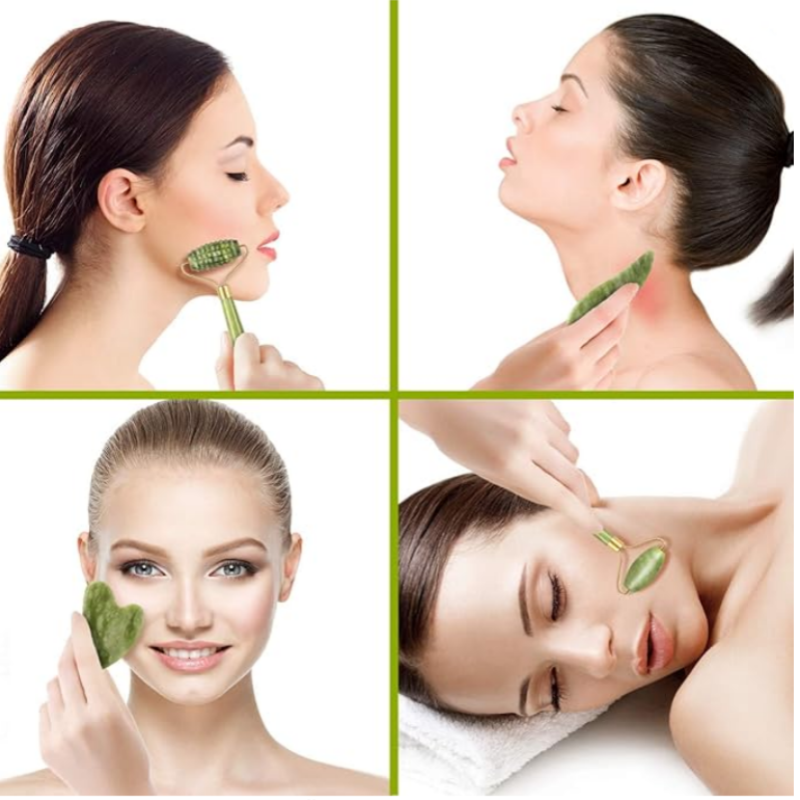 Suitable for Facial Massaging
