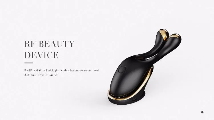 RF Beauty Device Modes
