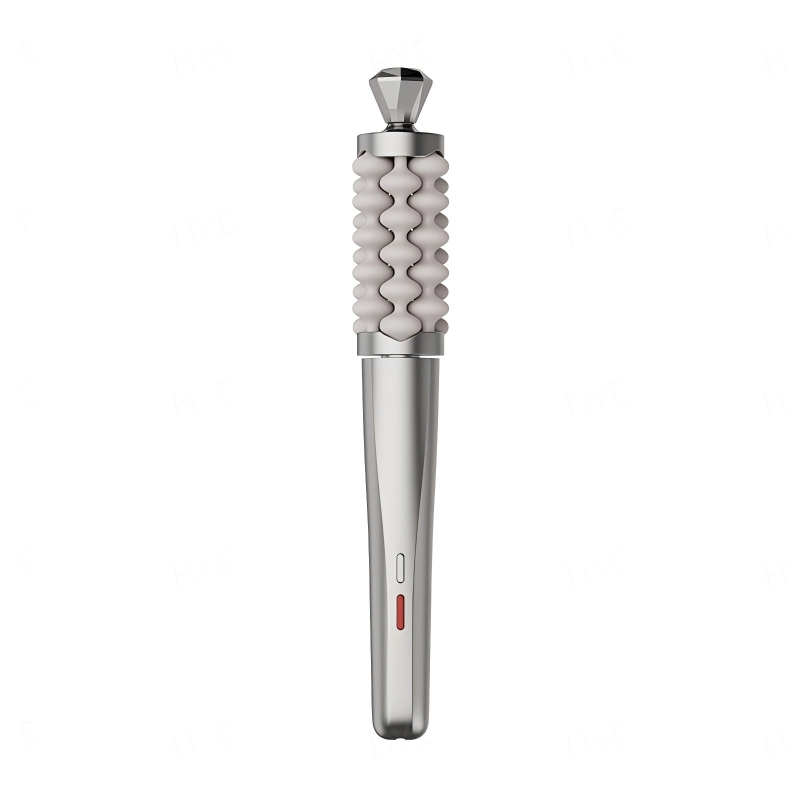 Facial Massager with High Frequency Vibration for Skin Tightening and Lifting Neck Massager Facial Beauty Wand with Customized Service