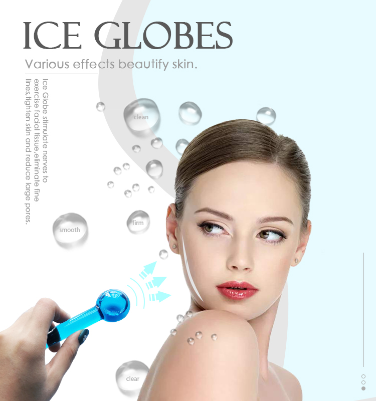 Ice Globes Massage
