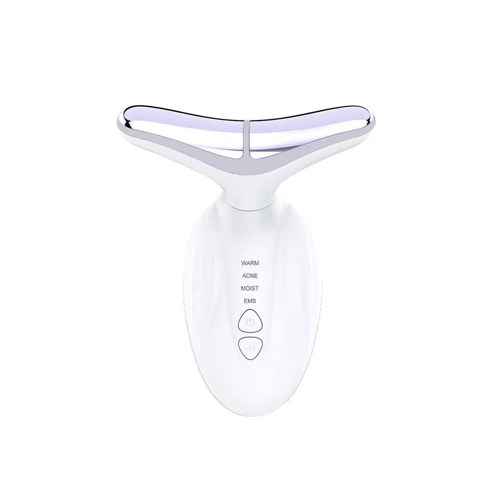 Korea Red Light Therapy Skin Care Hydra Bikini Picosecond Beauty Equipment LED Facial Rejuvenation Laser Hair Removal 12D Hifu Neck Massager