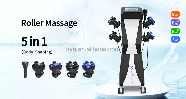 Vibration Roller Massager