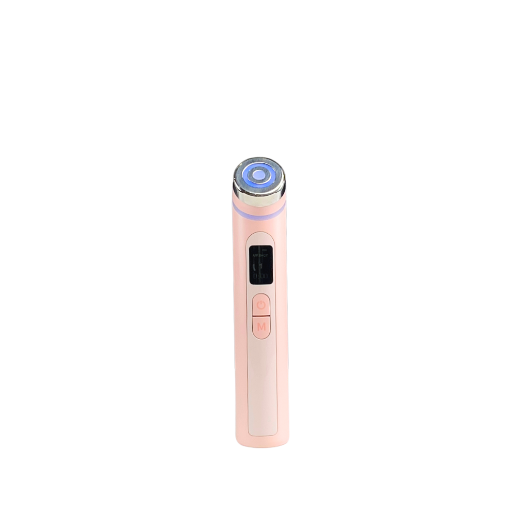 Hot Selling Face Massager Portable Light Therapy Device Skin Technology Microcurrent Machine Skin Care Skin Facial Tool