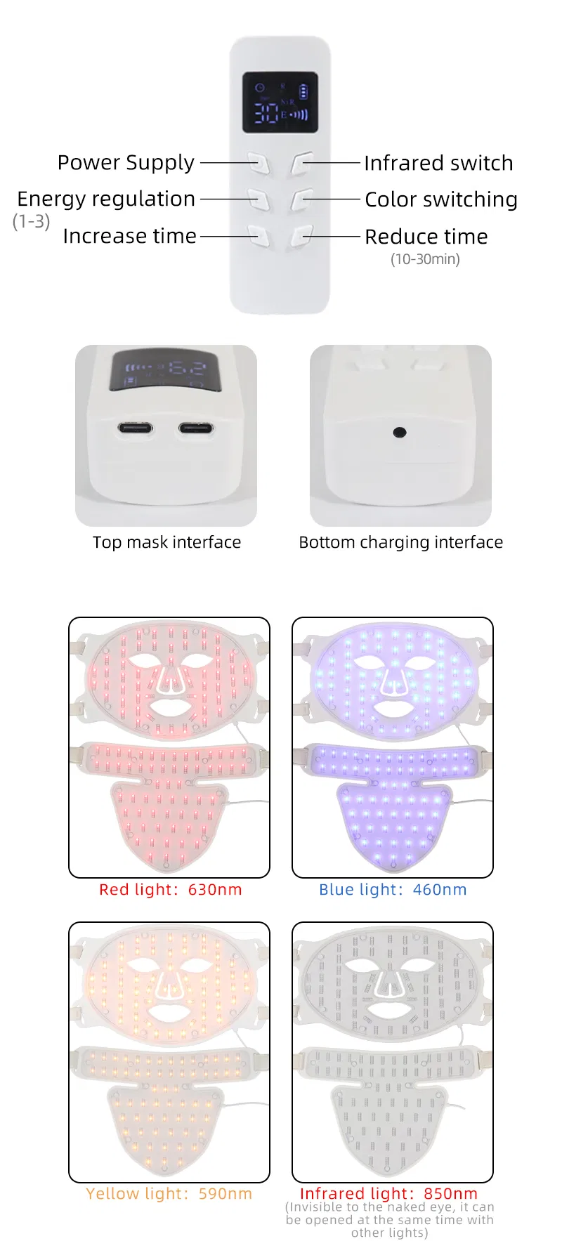 Beauty Device Specification 8
