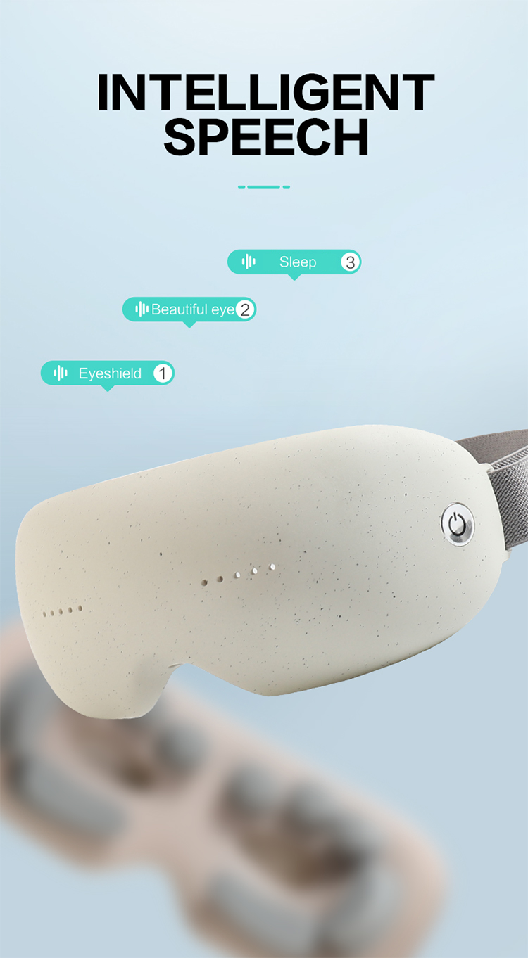 Eye Massager Product Design