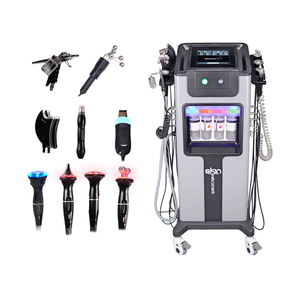 8 in 1 Hydro Dermabrasion Facial Beauty Device Facial Care Moisturizing Face Cleaning Machine