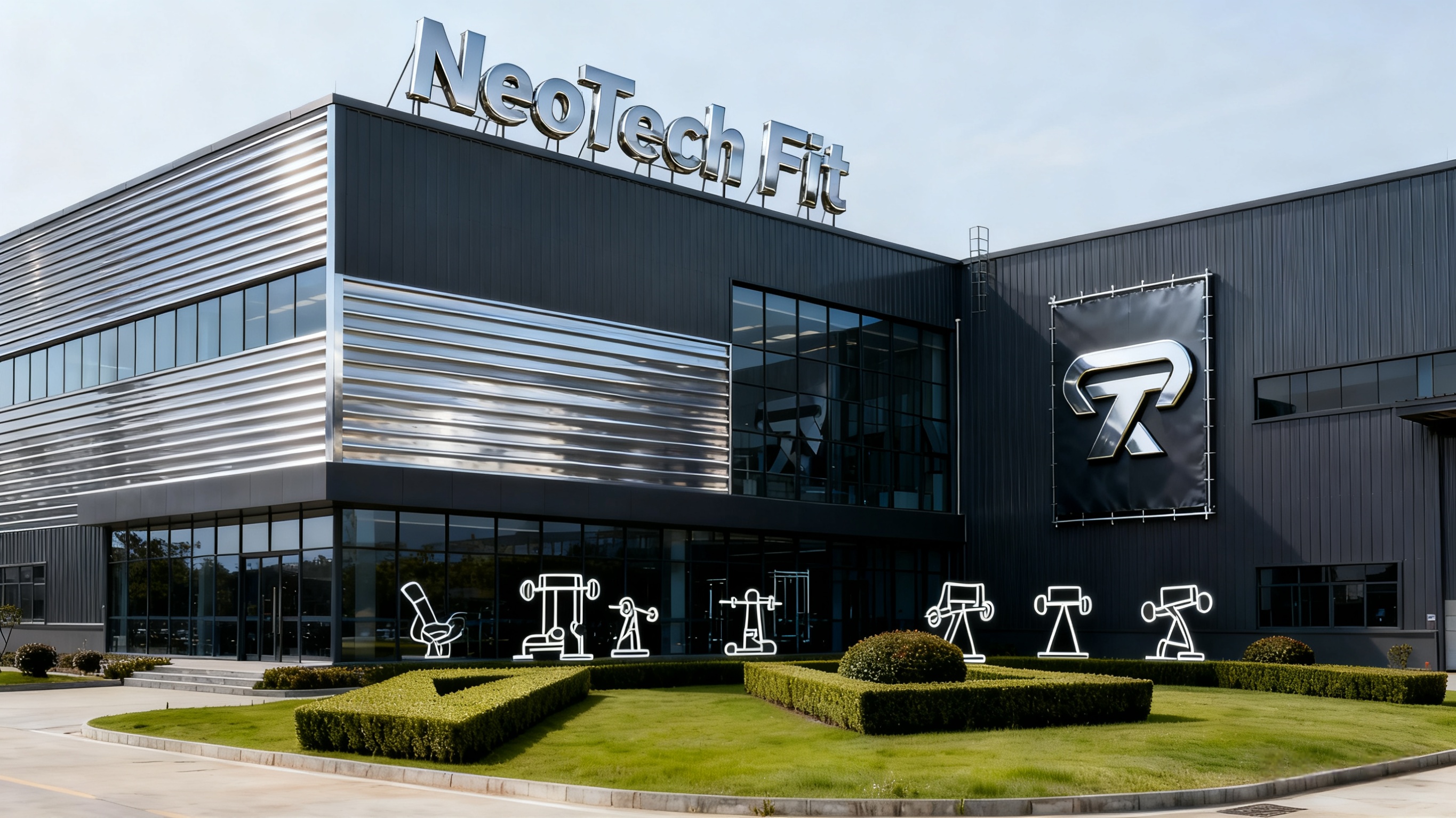 NeoTech Fit Studio Showcase